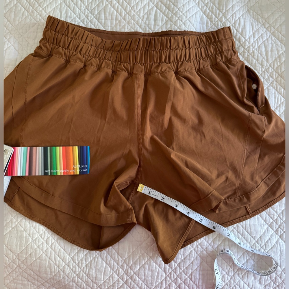 Lululemon shorts 4” inseam